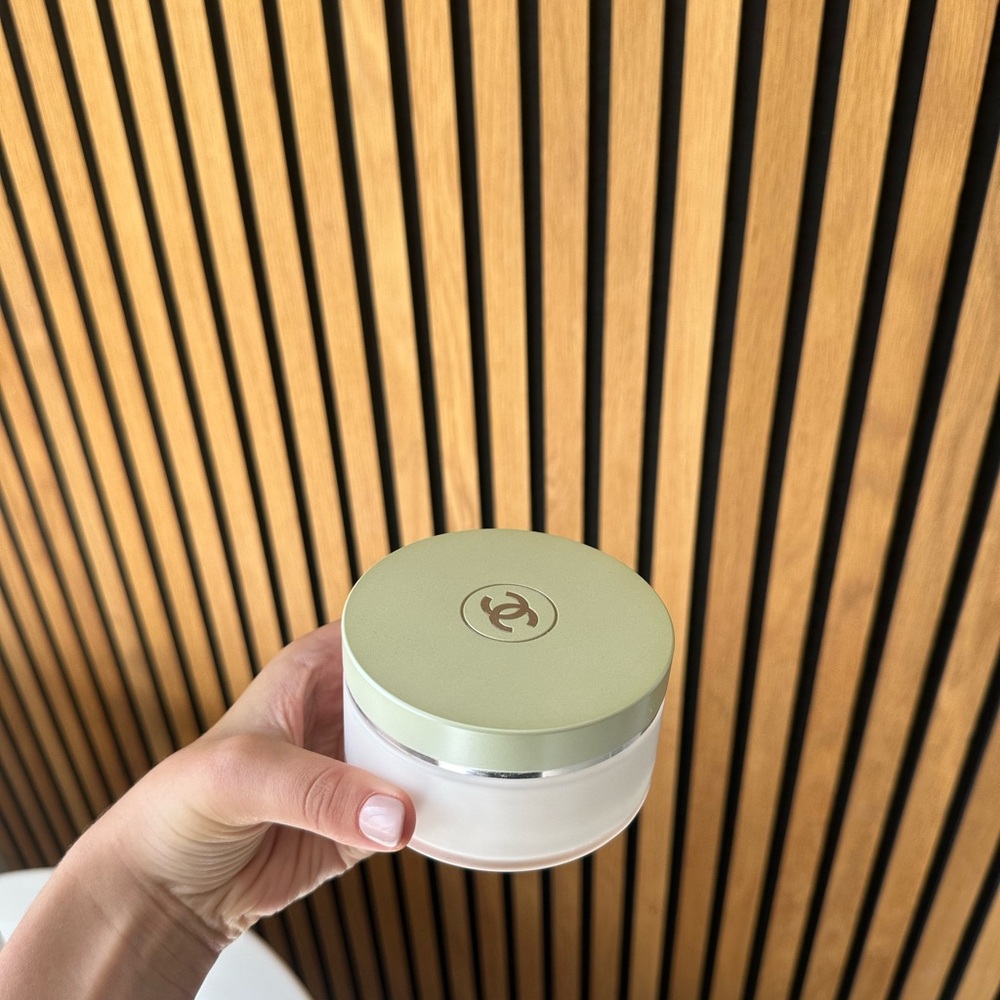 CHANEL Skincare Moisturizer - Cream and Silver